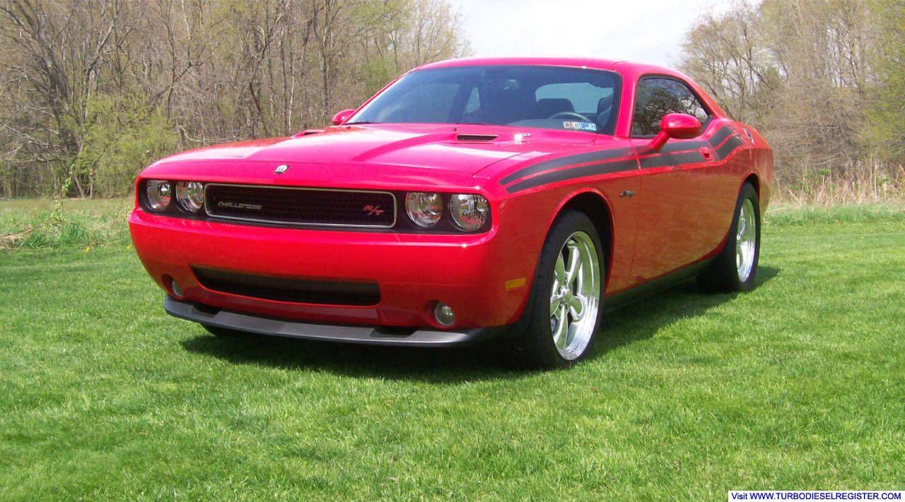My 2010 Challenger R/T Classic