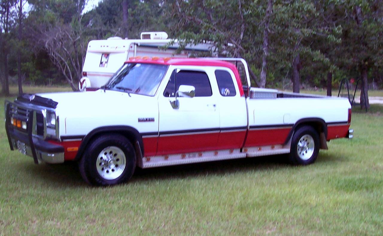My 92 D-250