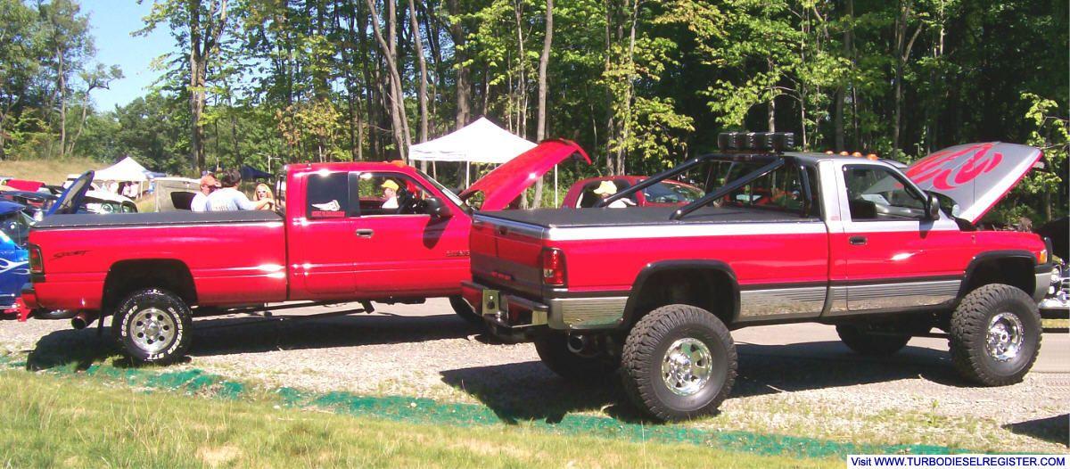 My 94 & Hammer's 98 At Butler