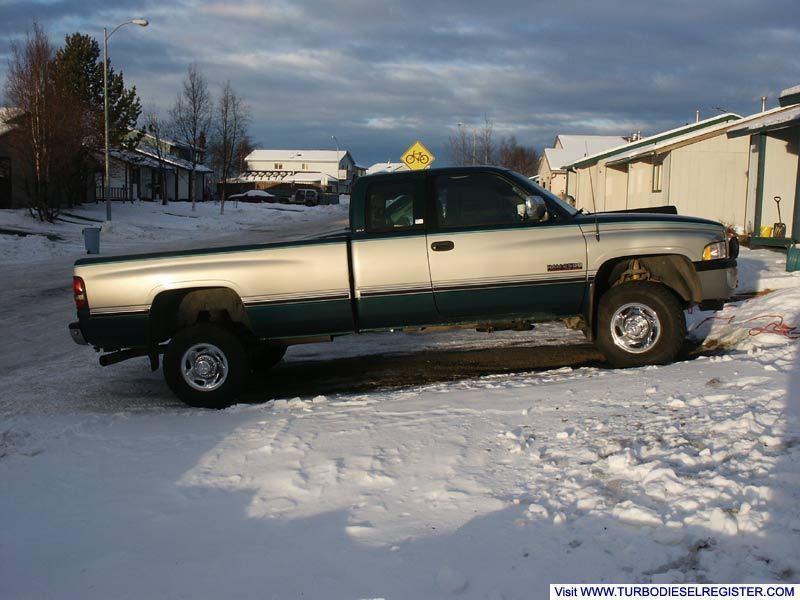 My 96 that was sold long ago