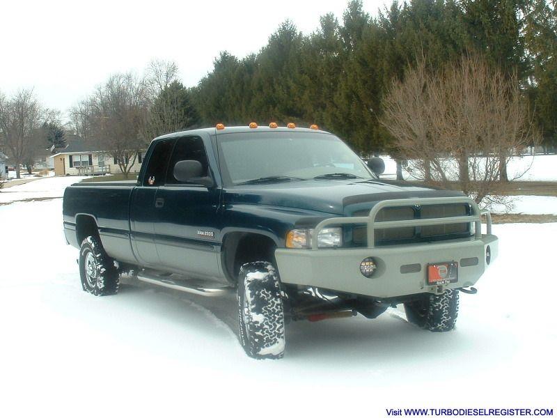 My '98.5 2500 QC LB 4wd