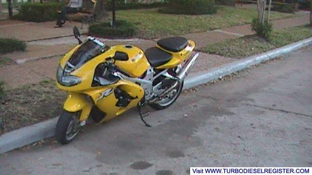 my 99 tl1000r