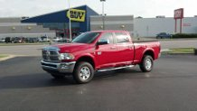 My BIG RED Truck