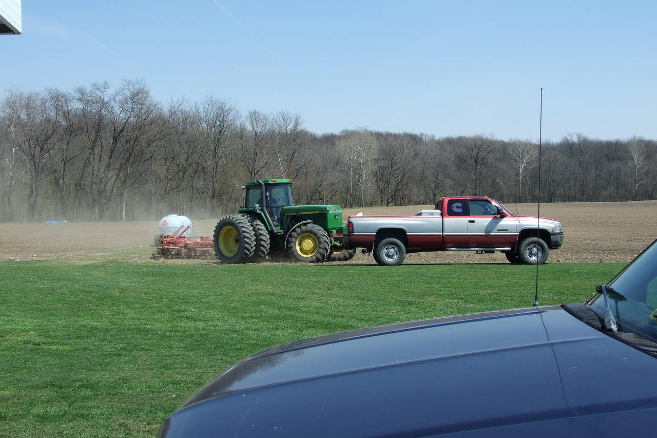 My farm