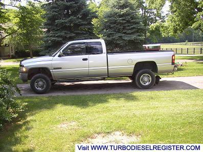 my good truck