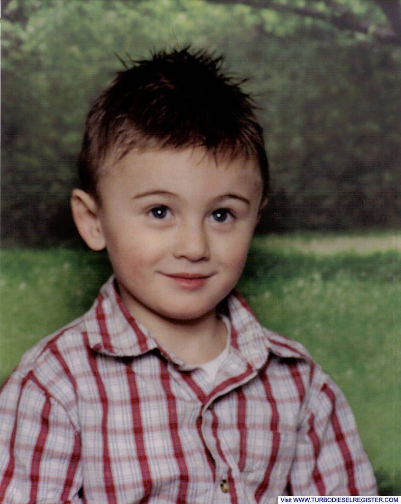 my little guy