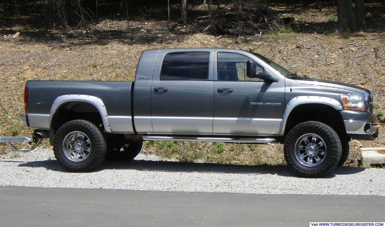My New (to me) 2006 Dodge 3500