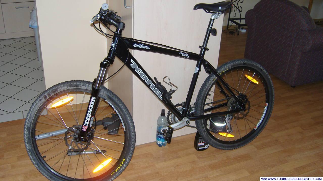 My other off road vehicle