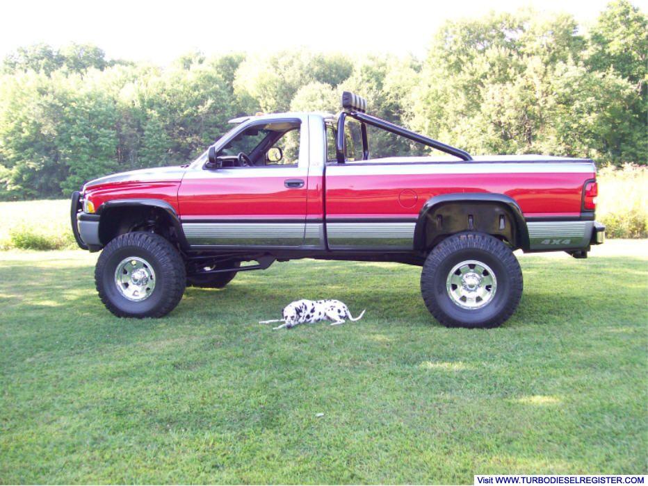 My Pup & My Truck