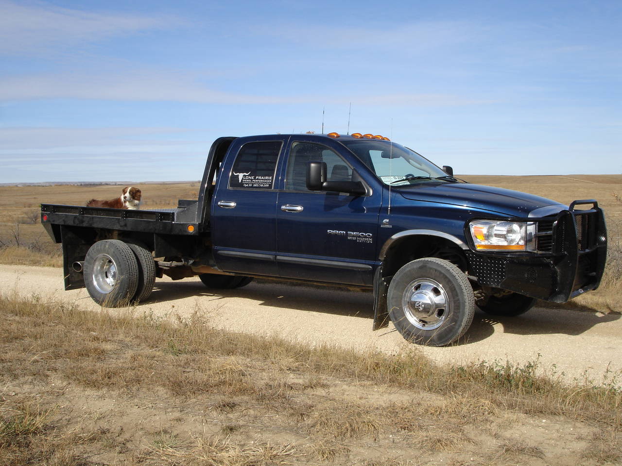my rig