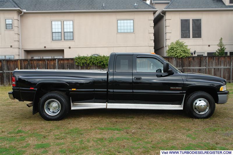 My Third Ram