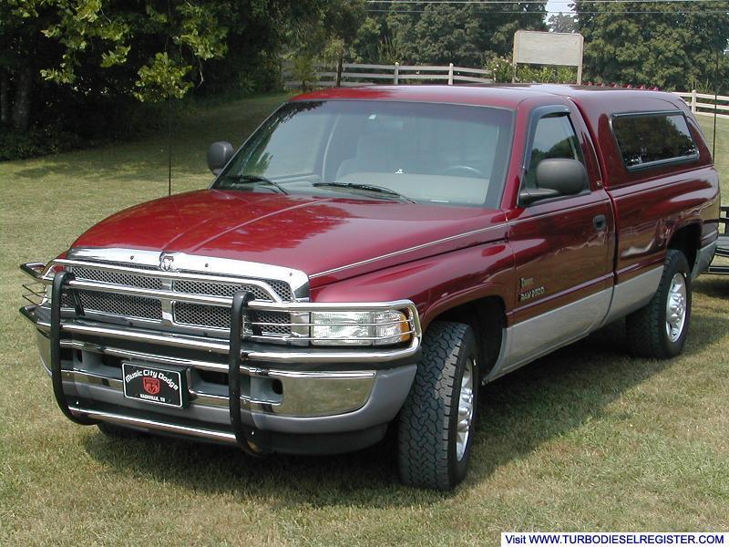 My truck as of 08-06