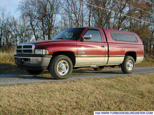 My truck Nov. '05