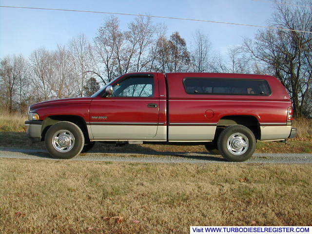 My truck Nov. '05