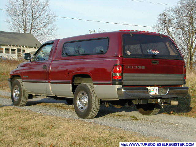 My truck Nov. '05
