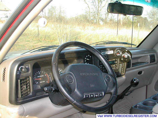 My truck  Nov. '05