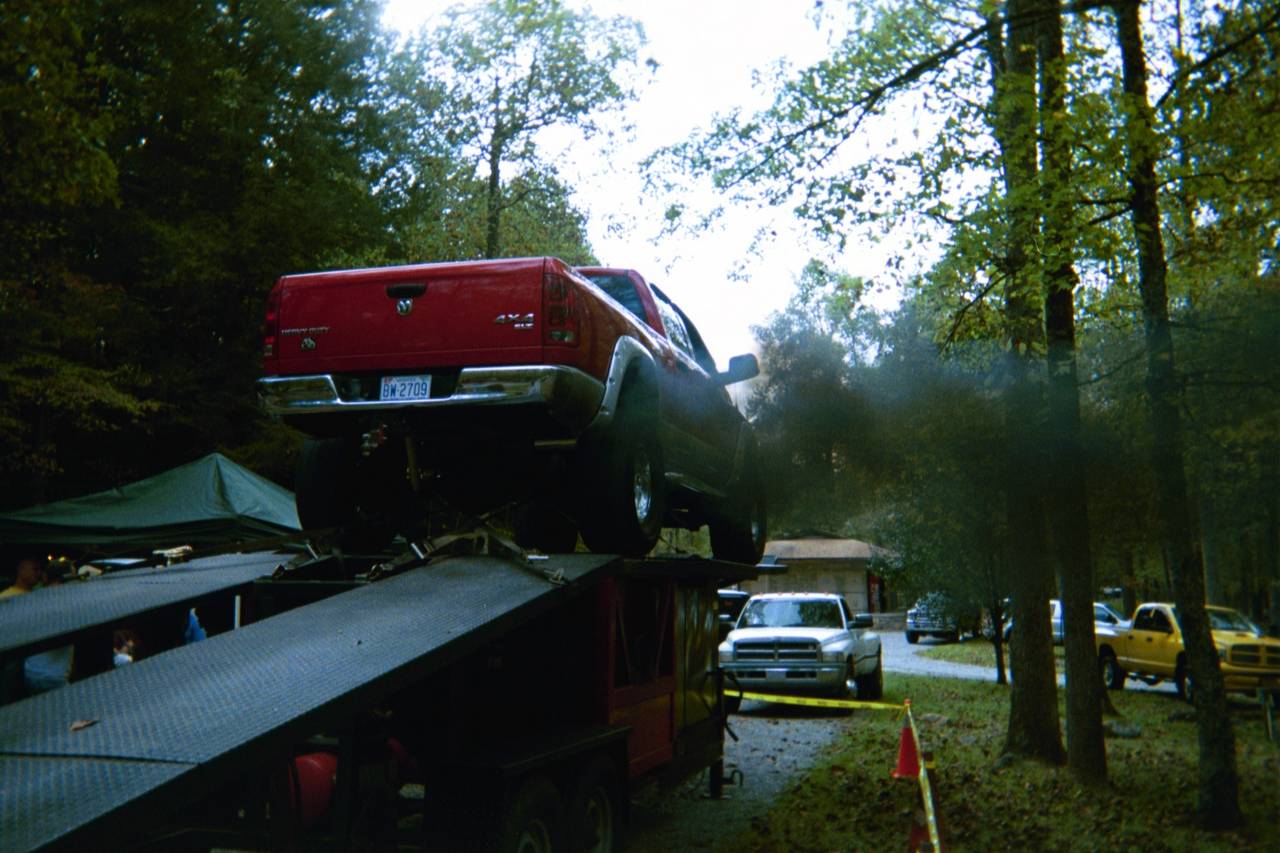 my truck