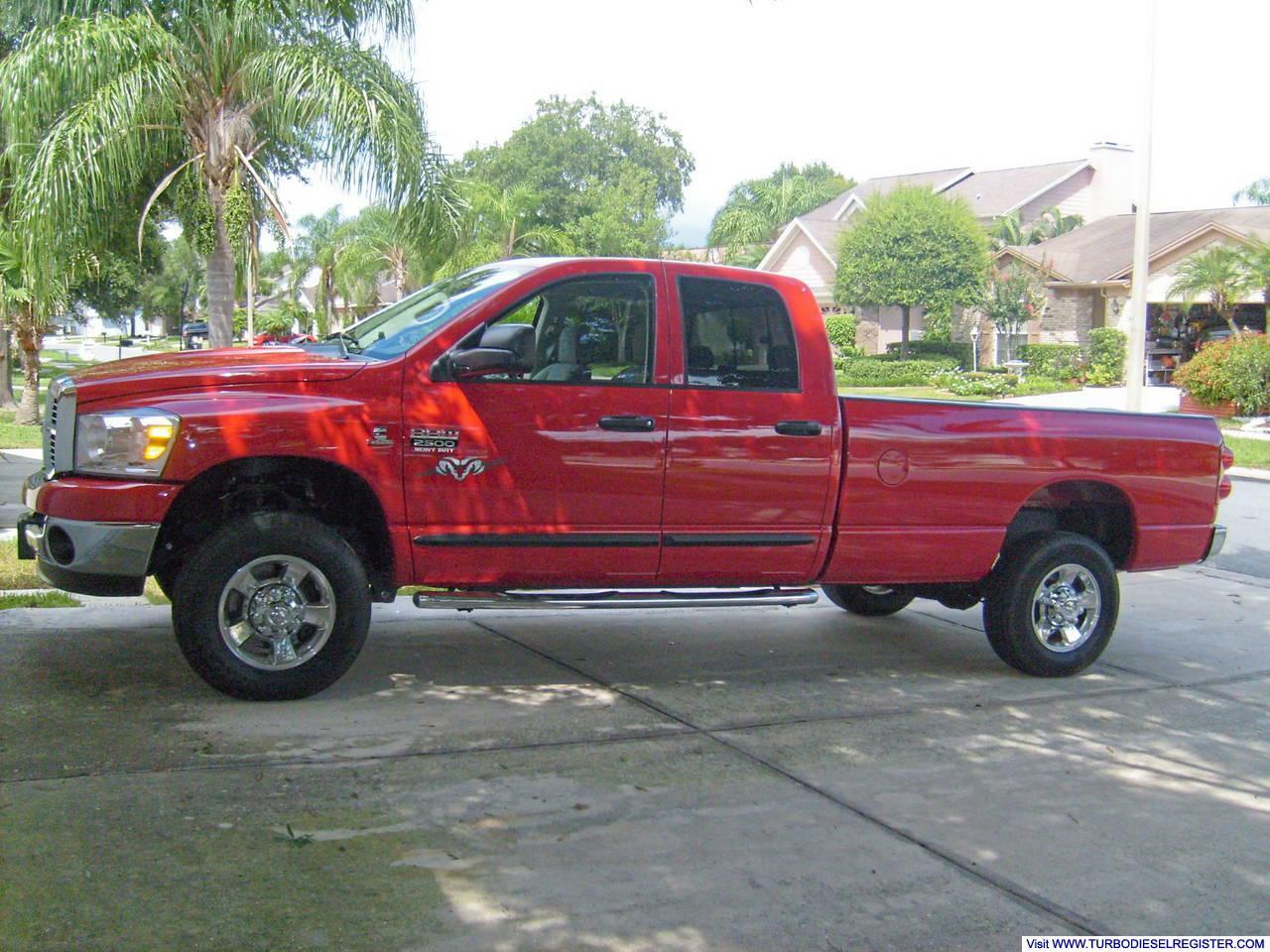 My Truck!