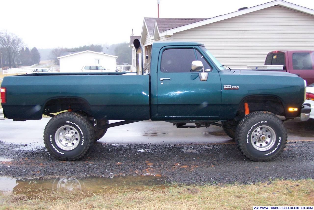 My truck
