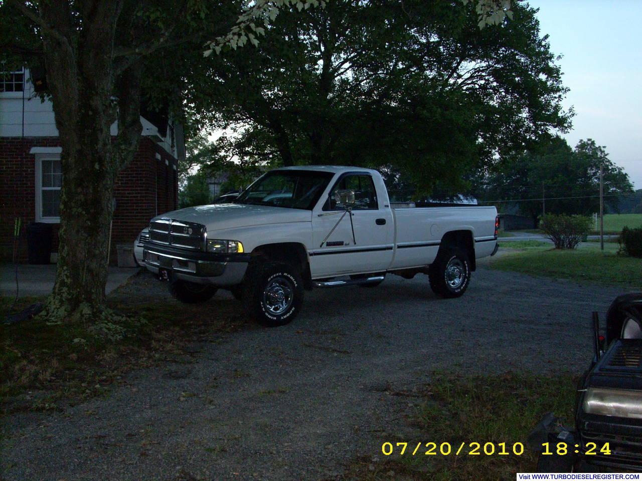 My Truck