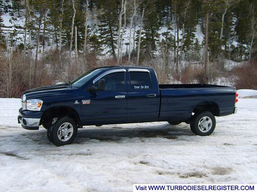 My Truck