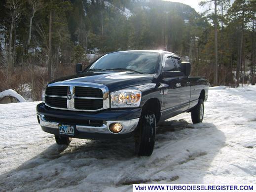 My Truck
