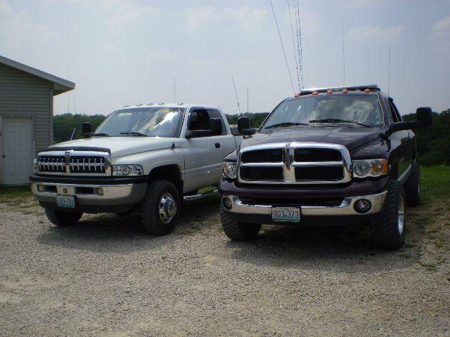 My Trucks