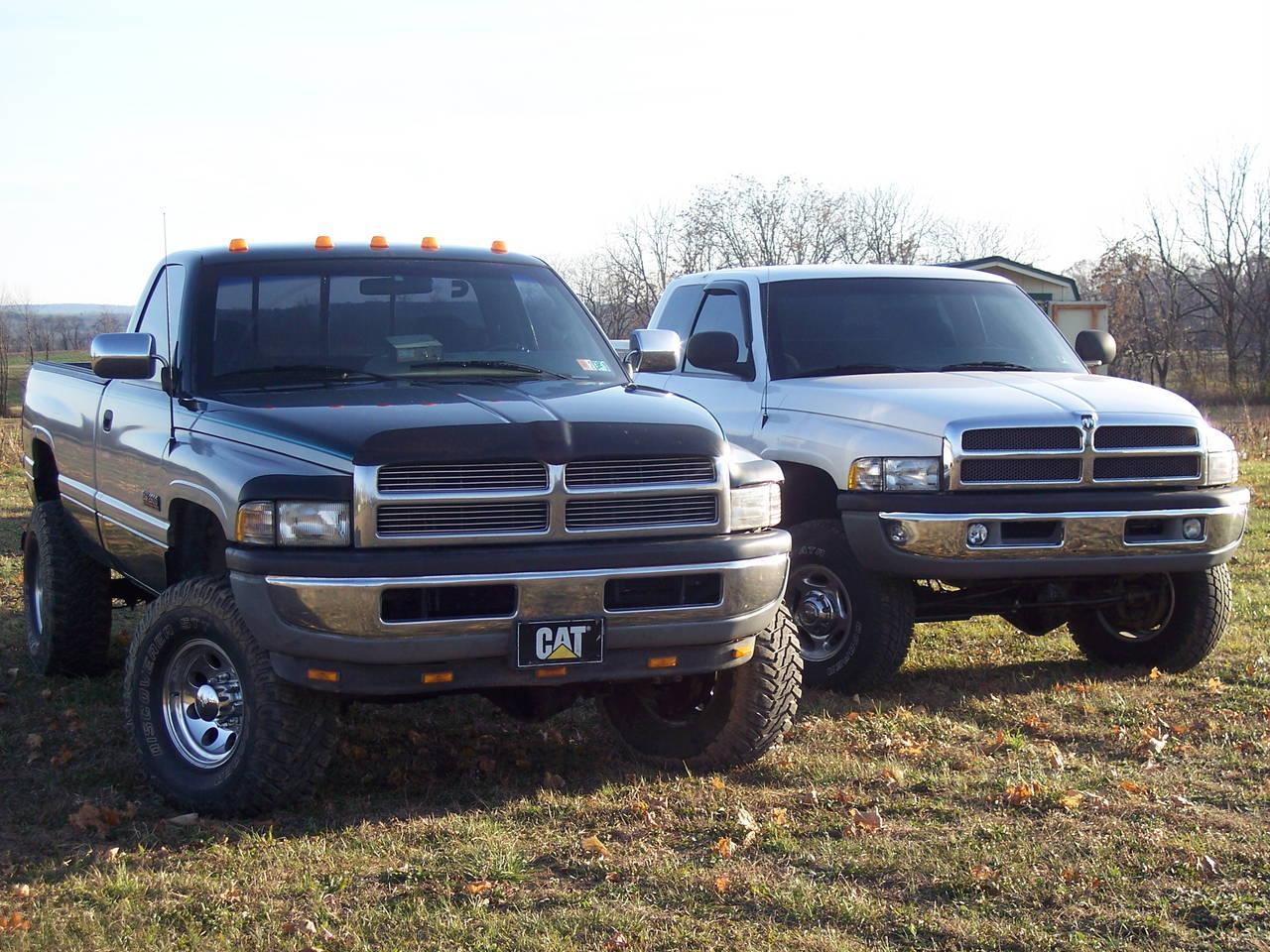 My Trucks