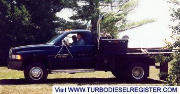 my work truck