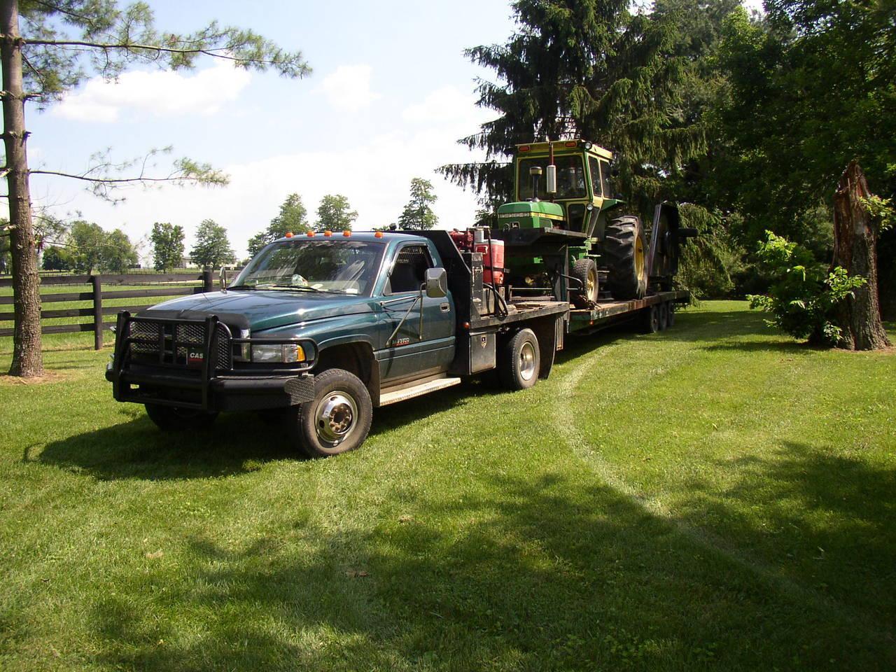 my work truck