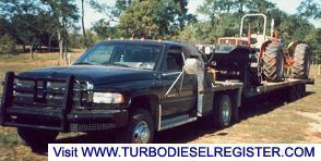 my work truck