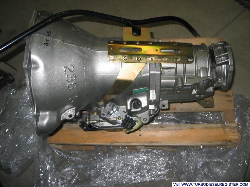 NADP Race 48re