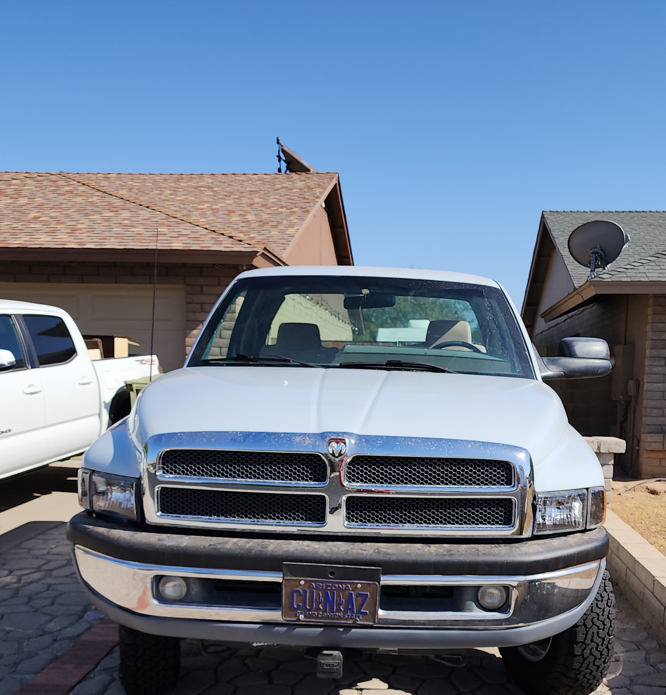 New Paint!