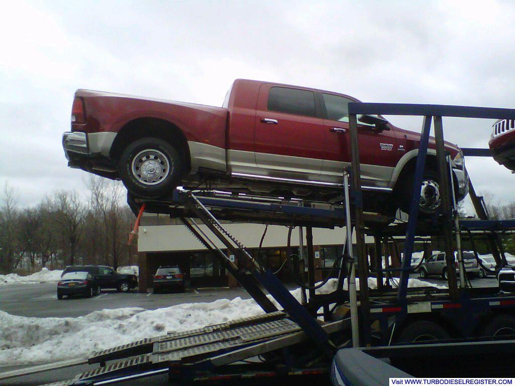 new truck