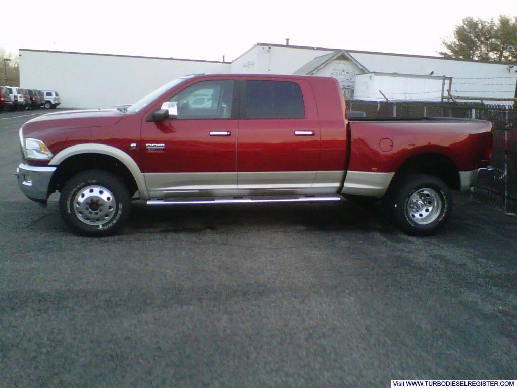 new truck