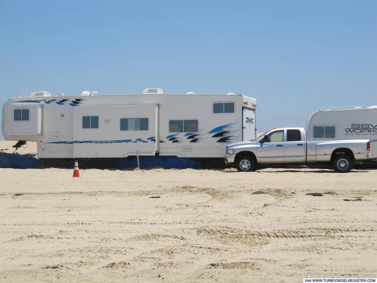 Oceano Dunes, CA
