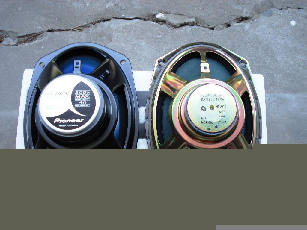 OEM vs Pioneer