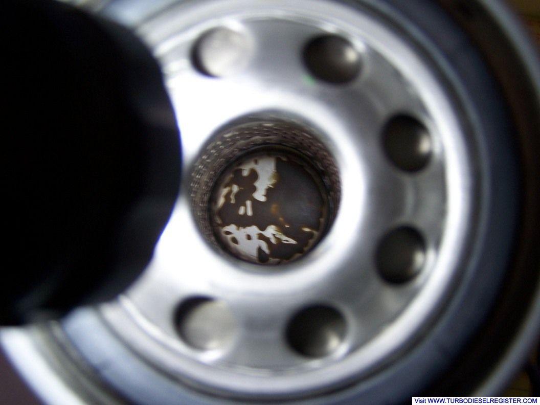 oil filter