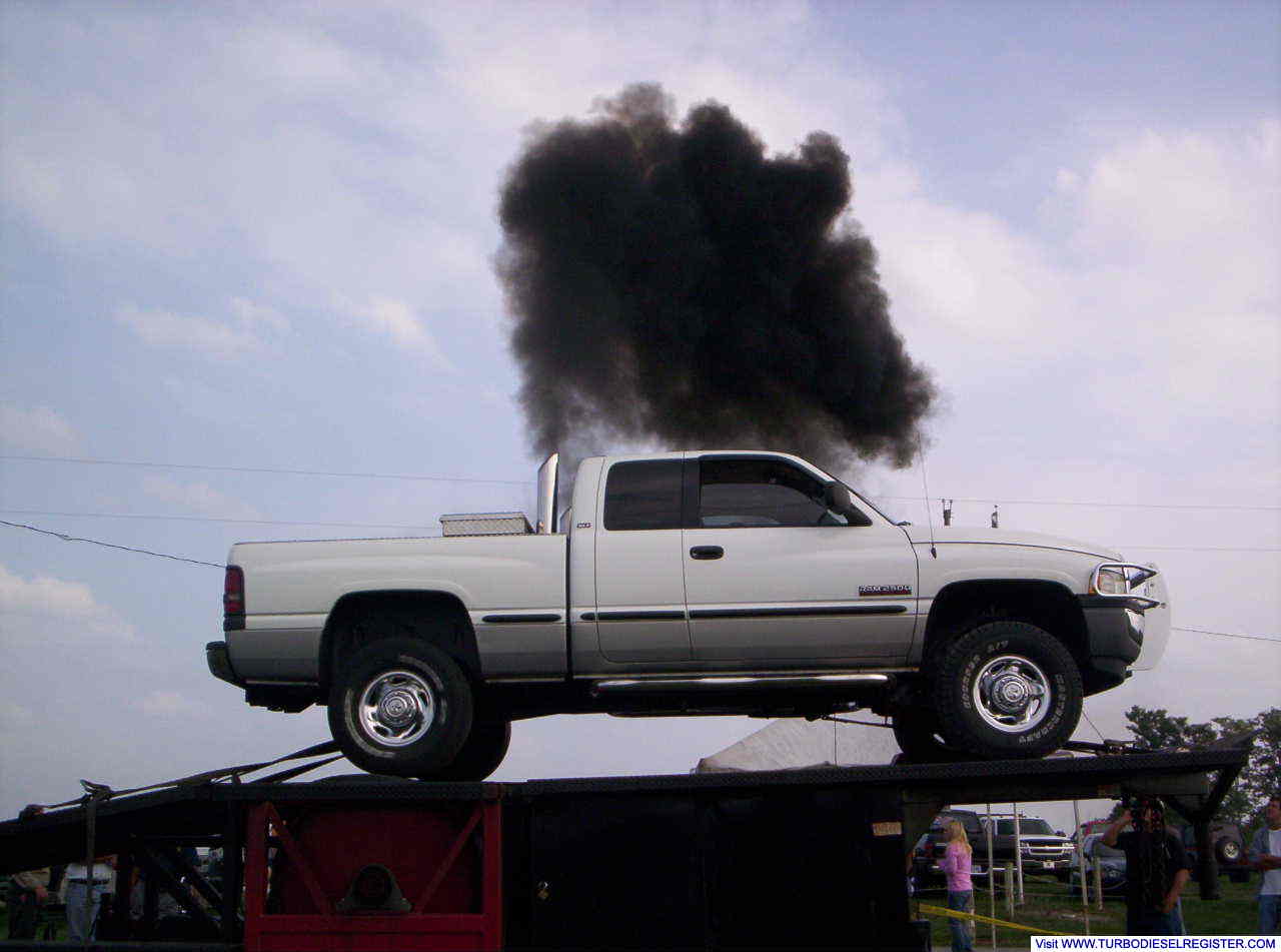 On the dyno