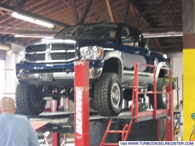 On the Dyno