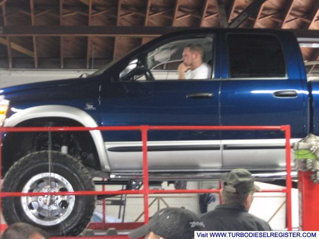 On the Dyno