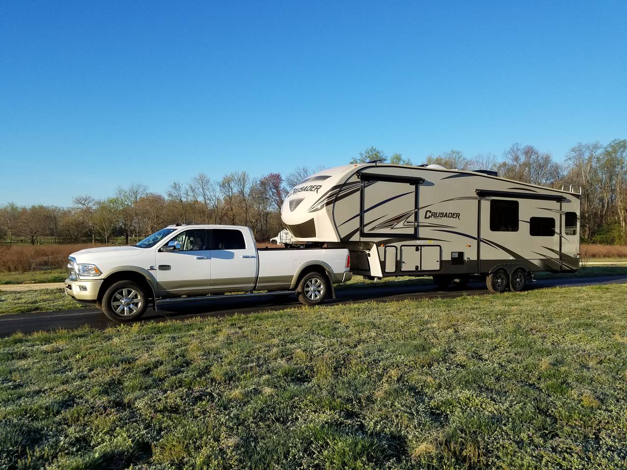 Our rig