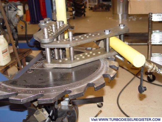 Our Shop - Tubbing Bender