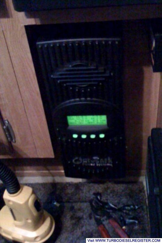 Outback MX60 MPPT Charge Controller