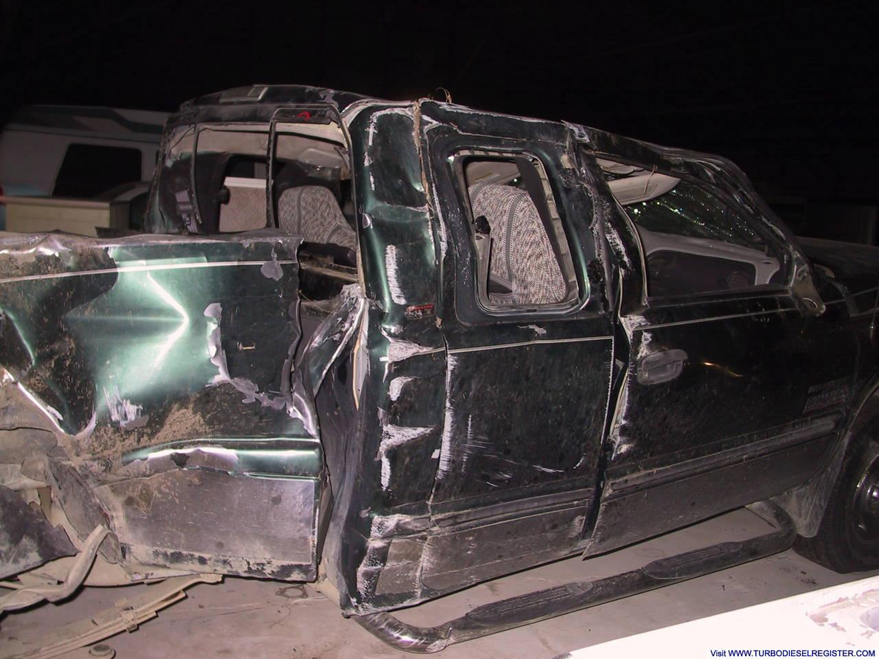 Passenger side cab