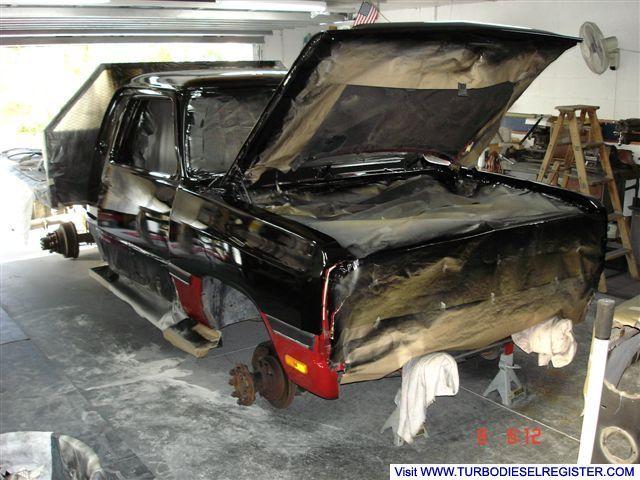 Passenger Side