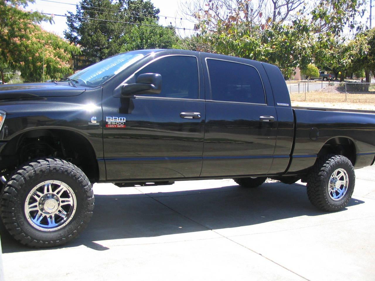 Phellens 2007 Mega Cab