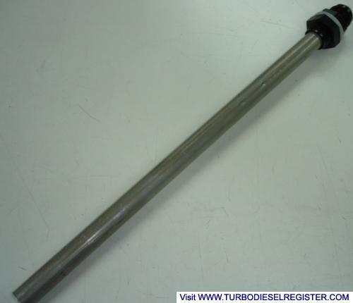 pick up tube