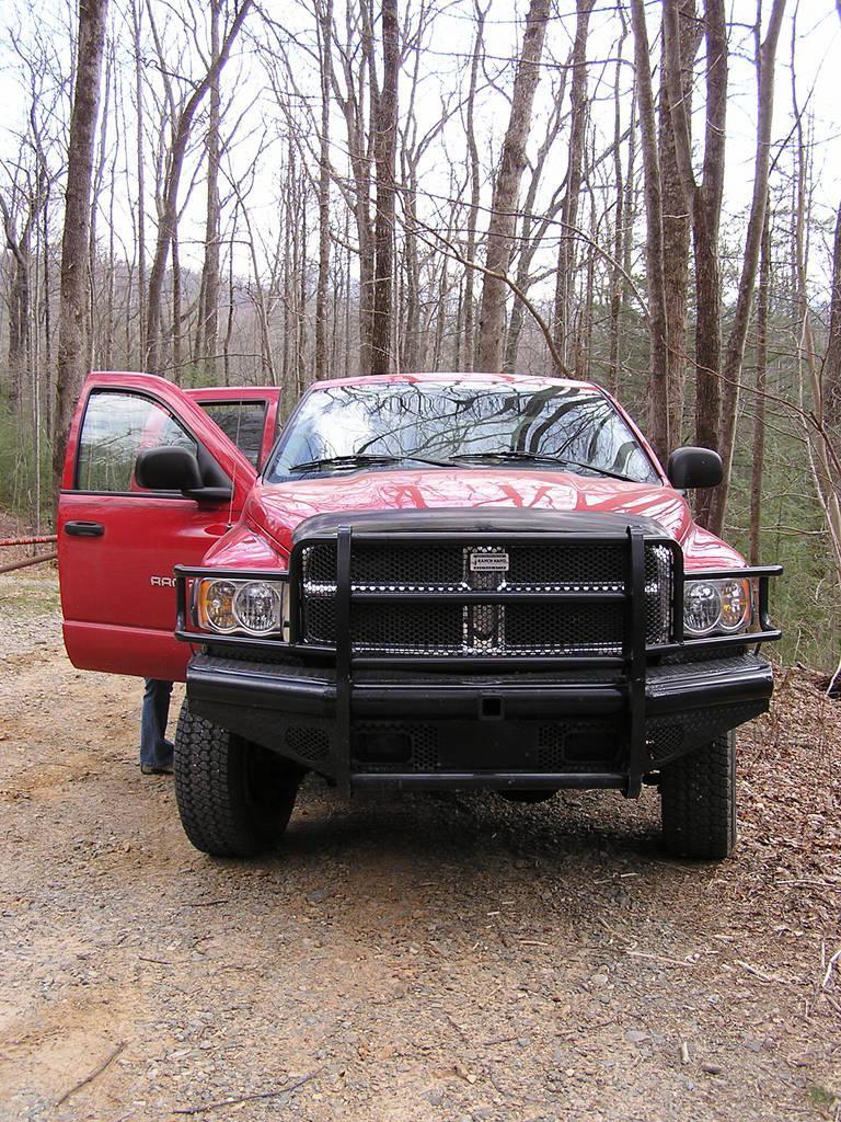 Pisgah National Forest