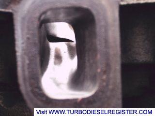 ported head